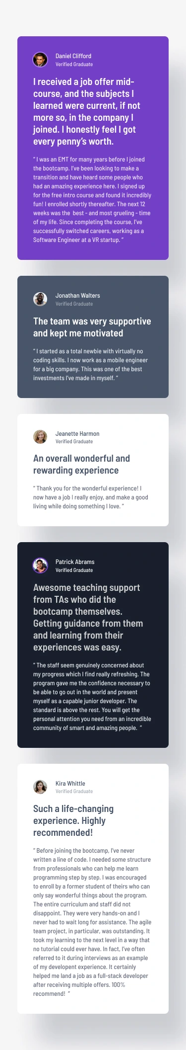 preview mobile design